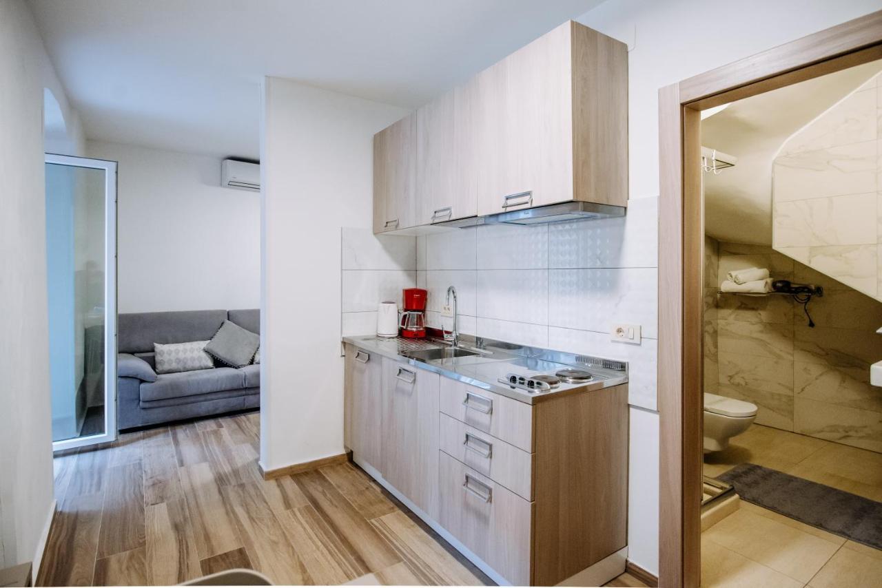 Aquarius Apartments By Duhomes Dubrovnik Buitenkant foto