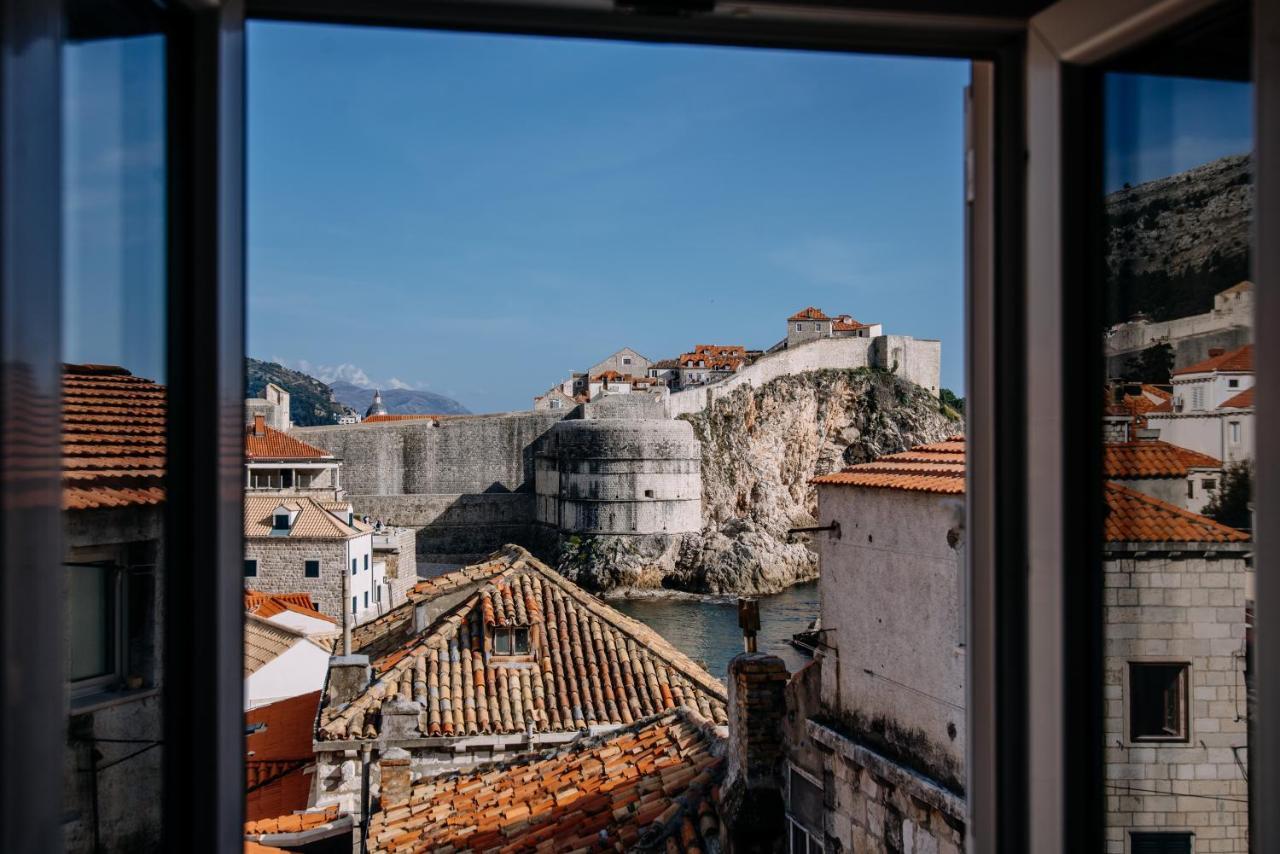 Aquarius Apartments By Duhomes Dubrovnik Buitenkant foto