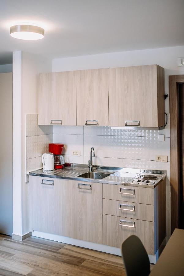 Aquarius Apartments By Duhomes Dubrovnik Buitenkant foto