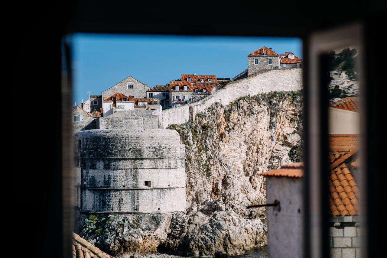 Aquarius Apartments By Duhomes Dubrovnik Buitenkant foto