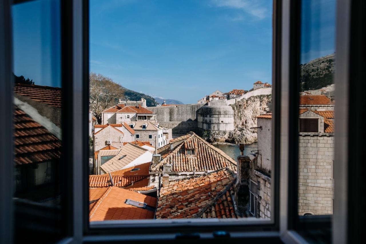 Aquarius Apartments By Duhomes Dubrovnik Buitenkant foto