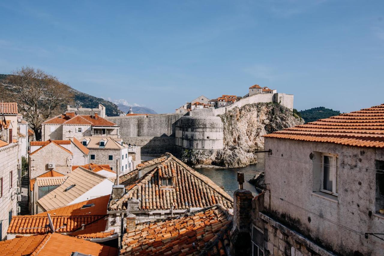 Aquarius Apartments By Duhomes Dubrovnik Buitenkant foto